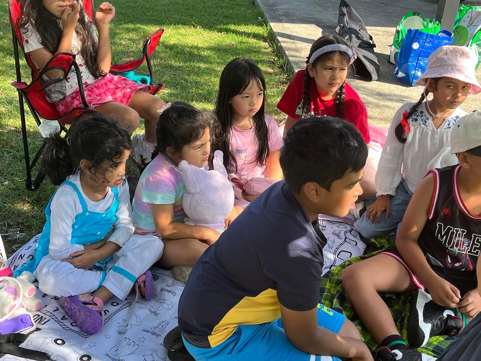 Georges River Children's Class